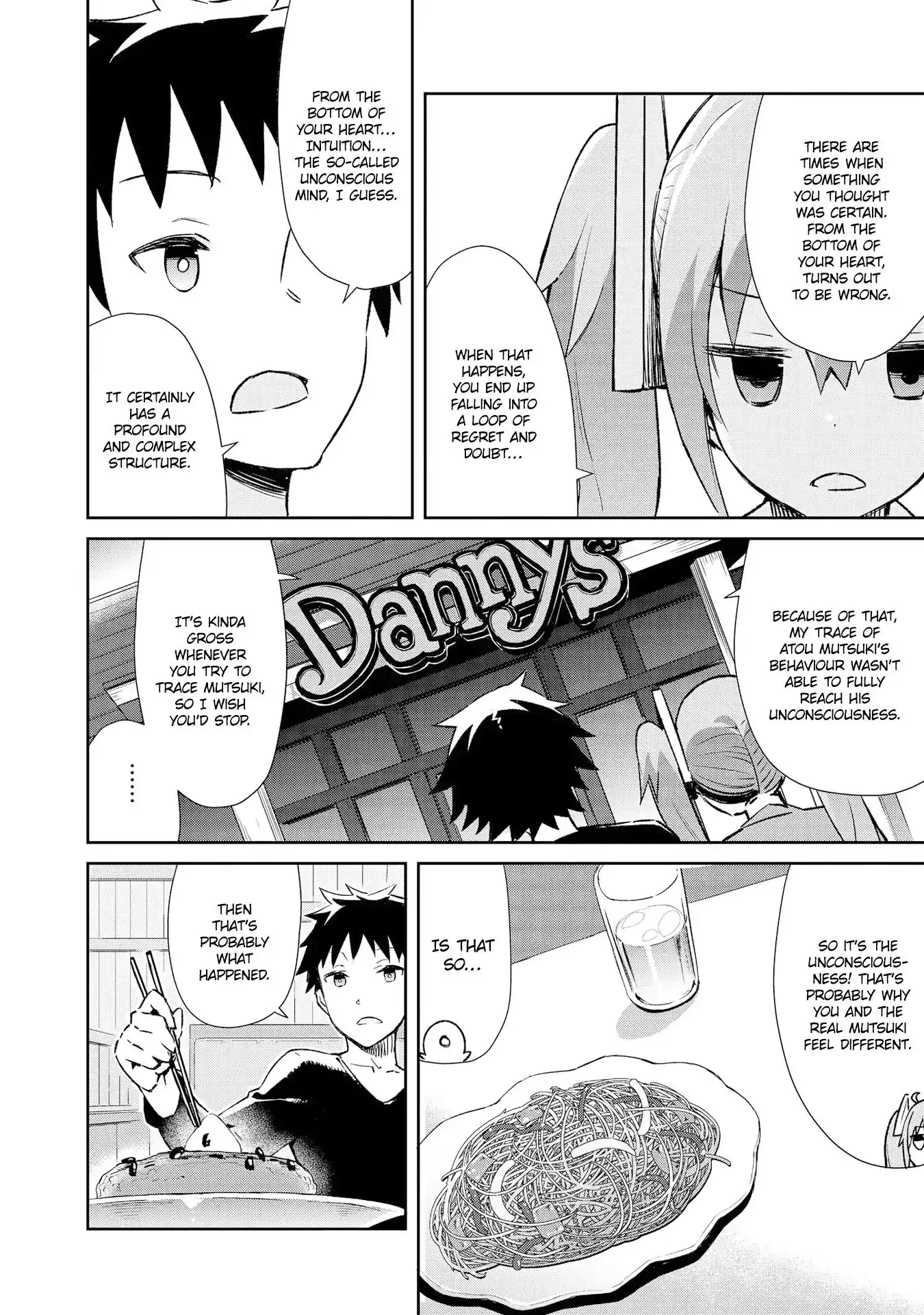 Dioti Manual ~Kamisamatachi no Ren'ai Daikou~ Chapter 9 11